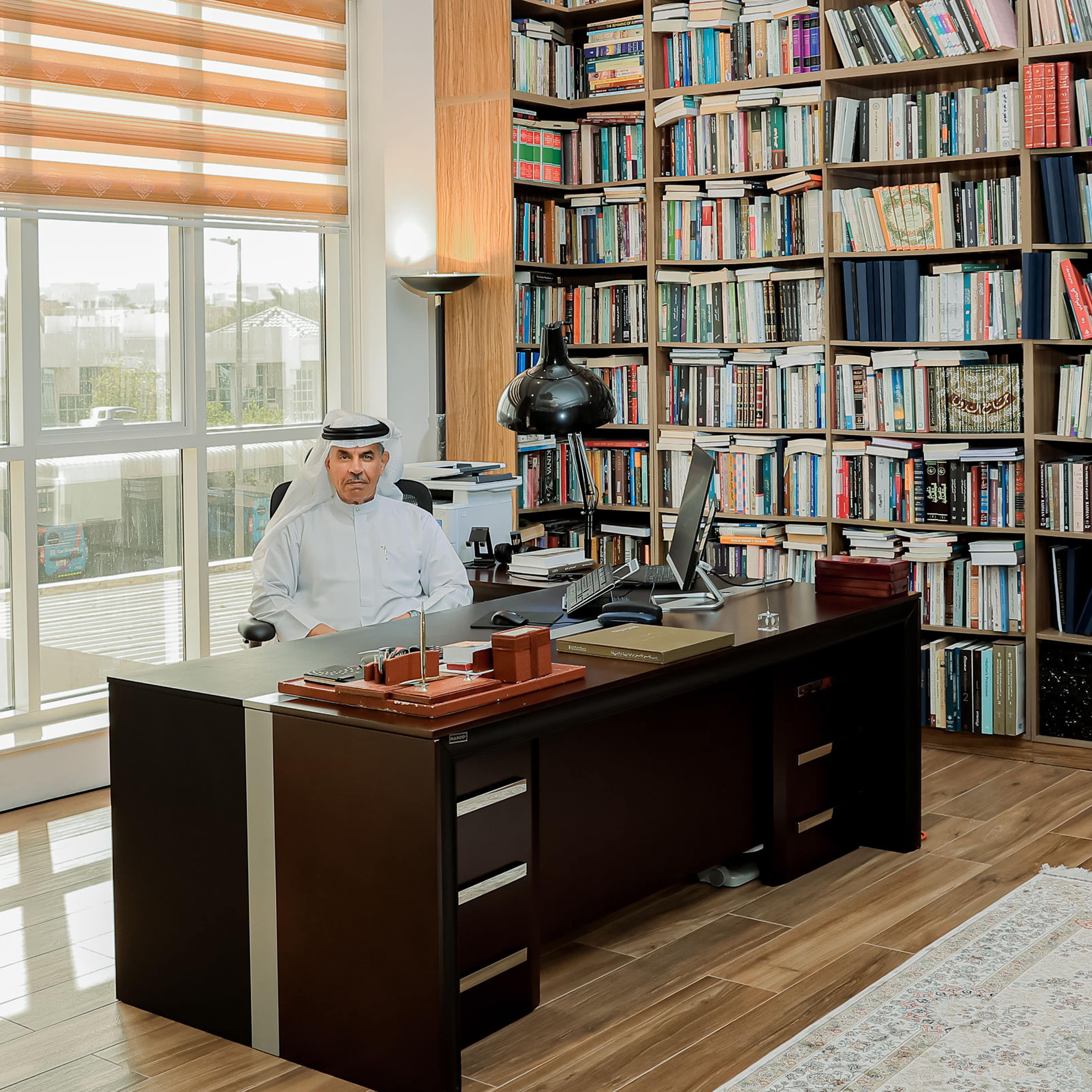 أ.د. عبدالرزاق فارس الفارس